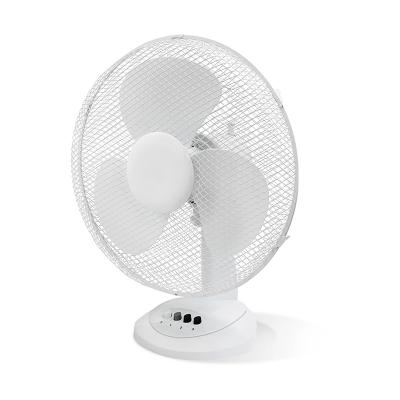 China Hot-selling modern 12 inch table fan mini table fan three-speed control electric air-cooled conversion for sale