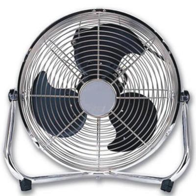 China Modern Wholesale High Quality 12 Inch Three Leaf Fan Circulation Air Safety Motor Mini Table Fan for sale