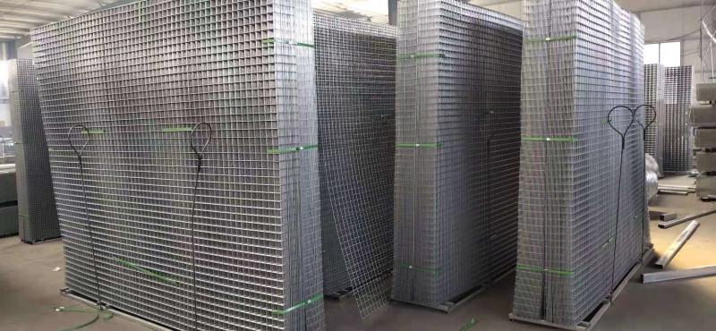 Verified China supplier - Hebei Qijie Wire Mesh MFG Co., Ltd