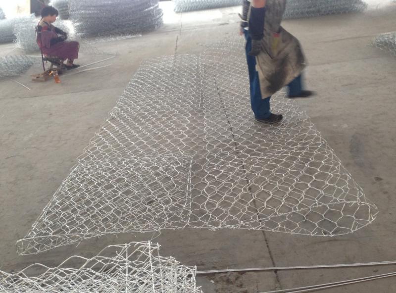 Verified China supplier - Hebei Qijie Wire Mesh MFG Co., Ltd