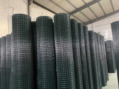 China Gesponnener 1 x 1 galvanisierter geschweißter Draht Mesh For Bird Cage/Kaninchen-Käfig/Tierkäfig zu verkaufen