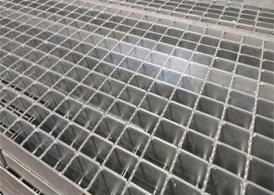 China Building Material Heavy Duty Hot Dipped Galvanized Stainless Steel Grating for Drainage Trench/Drain Cover for sale