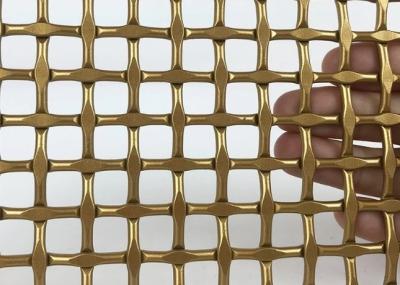 China Decorative Stainless Steel Wire Mesh Panels For Interior Design for sale