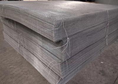 China Regular Size 2 X 2 Inch Welded Mesh Galvanised Wire Panel 2.2m Width for sale