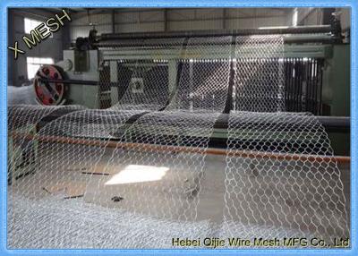 China o mergulho 80X100 quente de 2x1x1m galvanizou o colchão sextavado de Gabion para paredes de retenção à venda