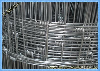 China Hot Dipped Galvanized Hinge Joint Fencing For Animals Feeding for sale