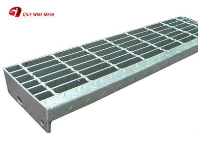 China T1 Grating van het T2t3 T4 T5 T6 Hete Ondergedompelde Gegalvaniseerde Staal het Netwerkdin 24531 Norm van de Tredendraad Te koop