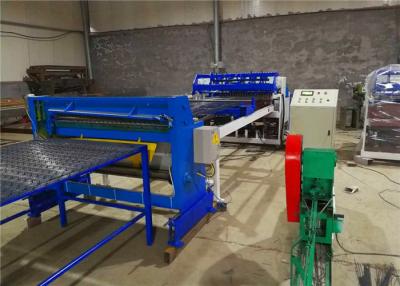 China High Speed Welded Wire Mesh Netting Machine , Mesh Welding Machine for sale