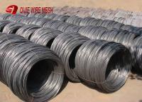 Cina Diametro filo di tenacità 3.0mm 2.0mm a legare tenero con legante nero in vendita