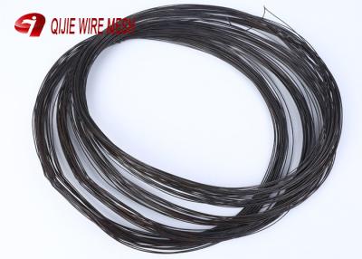 Chine fil obligatoire recuit par fil de fer de noir de diamètre de 2.0mm 3.0mm avec du fer Rod de construction à vendre