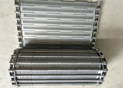 China Metal Wave Wire Mesh Belt Food Grade Heat Conveyor Belt Conventional Link for sale