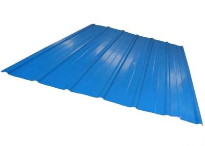 China PPGL 0.5mm 12m Length Corrugated Steel Sheet for sale