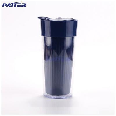 China Paint Heat Transfer /silkprint/ 2021 Best Selling Slush Hard Plastic Mug for sale