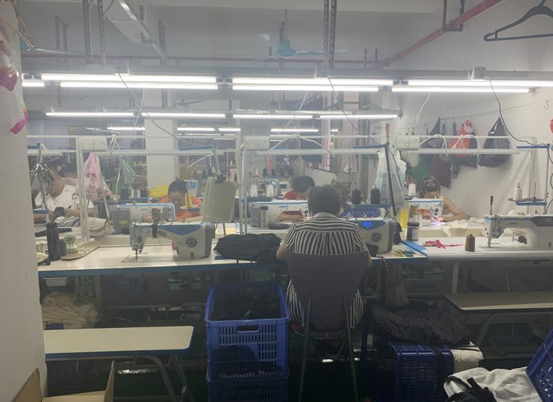 Verified China supplier - Dongguan Leduo Garment Co., Ltd.