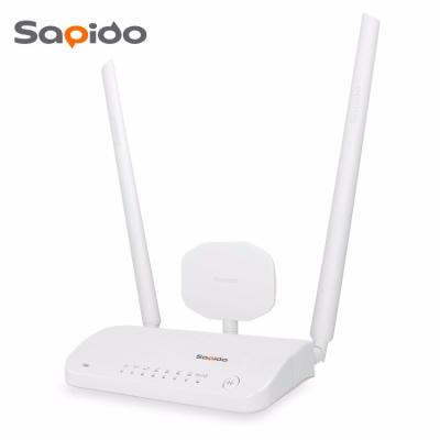 China Sapido GR267c AC1200 Wireless Home Dual Band 4G 866Mbps USB 2.0 Gigabit Ethernet Port Wi-Fi Router Ports Easy Installation for sale