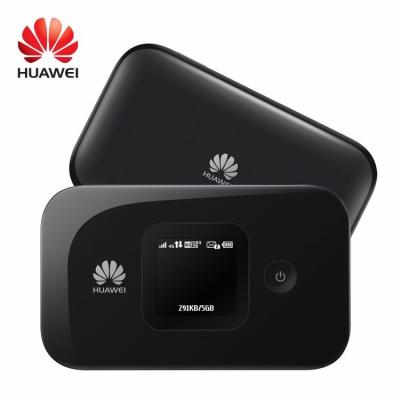 China Huawei Authorized Distributor Huawei Wi-Fi E5577 E5577-320 LTE Cat4 4G Outdoor Mobile Wireless Router 1500mAh for sale