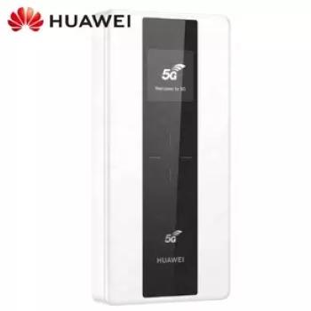 China Huawei External 5G Mobile Wifi Pro E6878-370 1.45 Inch LCD Display 8000mAh Nano-SIM Card Slot for sale