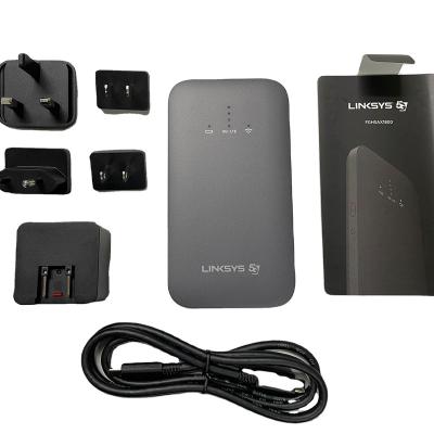 China Linksys 5G Router FGHSAX1800 Wi-Fi WiFi 6 LTE Hotspot Pocket Wi-Fi Outdoor Mobile Wireless Router 4000mAH for sale