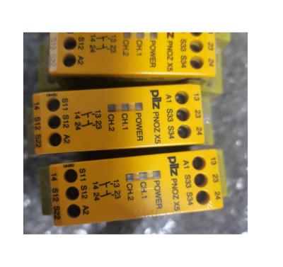 China 100% New and original -PILZ- PNOZ relay 774325  Ready to ship Relay 774325 Relay 774325 for sale