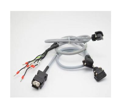 China Servo motor power cord and PLC communication cable and accessories  6FX3002-5CL01-1DA0 6FX3002-5CL01-1DA0 6FX3002-5CL01-1DA0 for sale