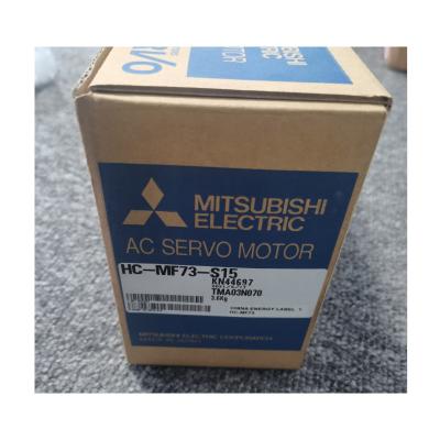 China Good price M-itsubishi HC-MF73-S15 HC-MF series Motors In stock 30*25*20 30*25*20 for sale