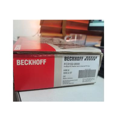 China 100% New and Original I/O Module  -BECKHOFF-  FM3312-B310-0000 Ready to Ship FM3312-B310-0000 FM3312-B310-0000 for sale