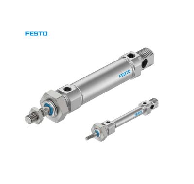 China New and Original Round cylinder -Festo- for  DSNU-20-125-P-A  19213 Ready to Ship DSNU-20-125-P-A  19213 DSNU-20-125-P-A  19213 for sale