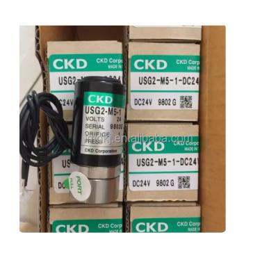 China Original  -CKD- solenoid valve Model  41-03-5-C4A-AC220V 41-03-5-C4A-AC220V 41-03-5-C4A-AC220V for sale