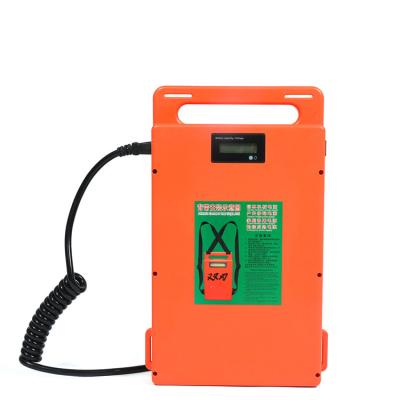 China Rechargeable Portable Power Tools 48V 20AH Lithium Battery Pack for sale