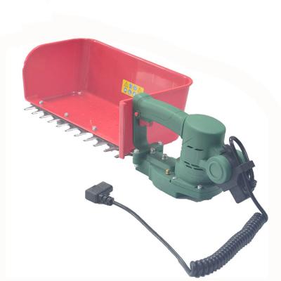 China Hot Selling Wholesale Mini Portable Hand Held Electric Tea Leaf Tea Harvester for sale