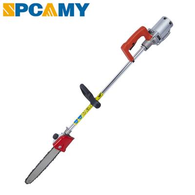 China High Quality 18650 Battery Electric Pole Chainsaw Anti Skid for sale