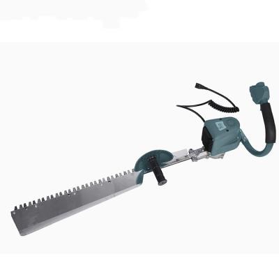 China 24V 600W Anti-skid Single Blade Cordless Multifunctional Hedge Trimmer for sale