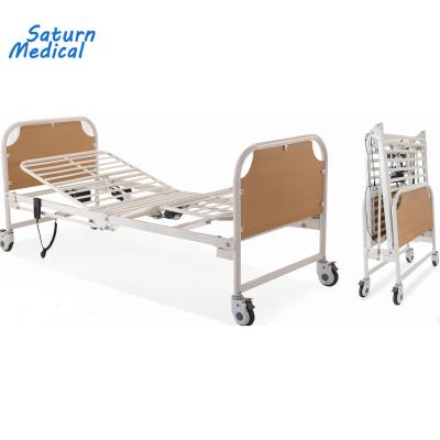 China 2 functions 2 two function home care electric folding bed for sale