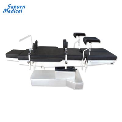 China Metal Electric Universal Hydraulic Operation Table For General Surgery for sale