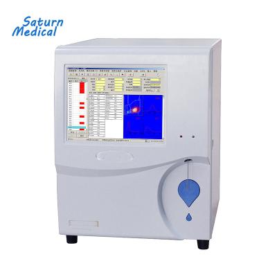 China Veterinary Veterinary 5 Part Auto Hematology Analyzer With CE S8510 VET for sale