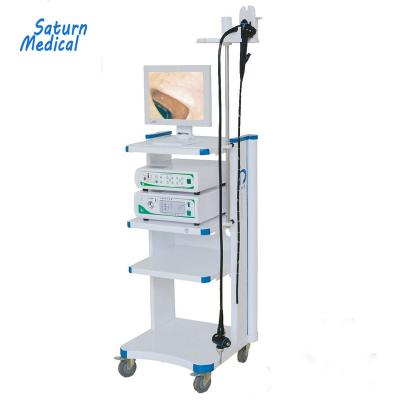 China Manufacture Plastic Price Portable Video Endoscope Gastroscope With CE for sale