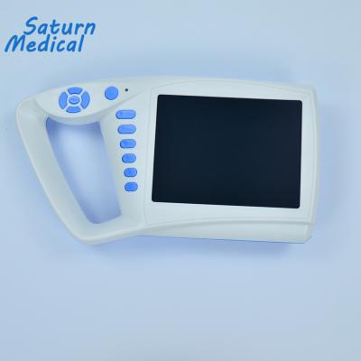 China China Wholesale Plastic Full Digital Mini Palm Ultrasound Machine for sale