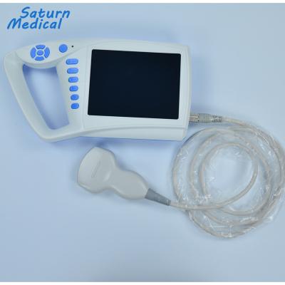 China Cattle CE ISO Handheld Veterinary Animal Palm Ultrasound Machine for sale