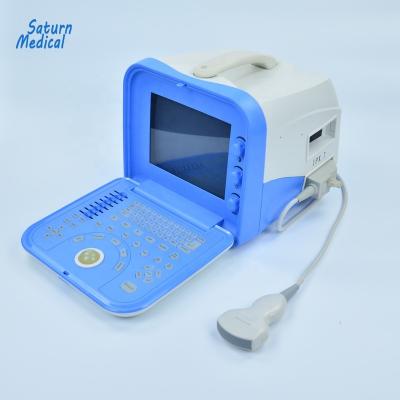 China Pig Plastic Cheap Livestock Goat Dog Sheep Equine Ultrasound Machine for sale