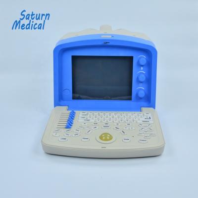 China High Quality Plastic Animal Portable Ultrasound Machine For Veterinarian for sale