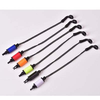 China Hot Selling ABS Colorfu Illuminated Carp Fishing Swinger for sale