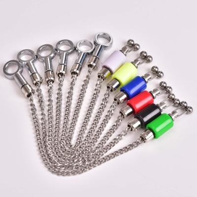 China ABS 6 Colors Carp Fishing Carp Fishing Bite Alarm Hanger Indicator for sale