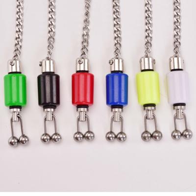 China High Quality ABS Carp Fishing Swinger Six Colors Fishing Alarm Swinger for sale