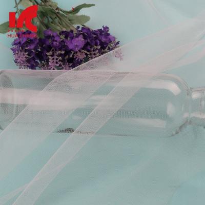 China 100% Terylene Mesh Tissue Polyester Anti-Static Thin Net Fabric for sale