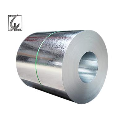 China SGCC/CGCC/TDC51DZM/TDC52DTS350GD/TS550GD/DX51D+Z G550 S550GD High Strength GI Metal Coil Z275 Galvanized Steel Coil for sale