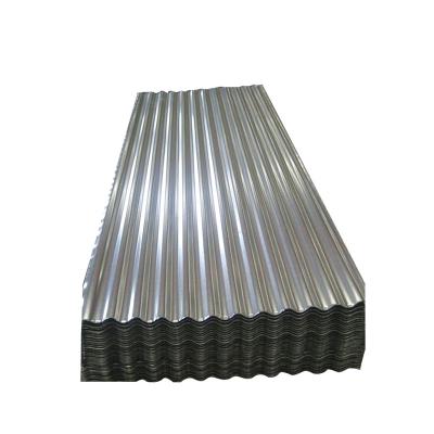 China Forms ASTM A653 Corrugated Galvanized Steel Sheets Zinc Coated Plate Galvanized Steel Sheet for sale