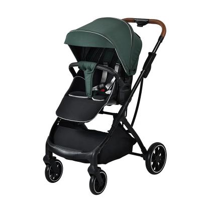 China Fashion Hot Sale Cheapest Baby Pram 3 In 1 With F8333/EN1888 Certificate for sale