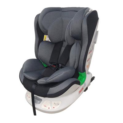 China Ay929 Certificate Headrest Multi Adjustable Baby Children Kids Car Seat Carry Cot Group 0+1/2/3 for sale