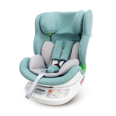 China New Design Multi Adjustable Headrest Baby Carriage Child Restraint Car Seat With EEC R44/04 Certificate for sale