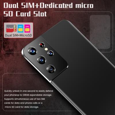 China Wholesale Hot Selling Waterproof 6.7 Inch Face Opened Mobile Phones Android Smart LCD Phones for sale